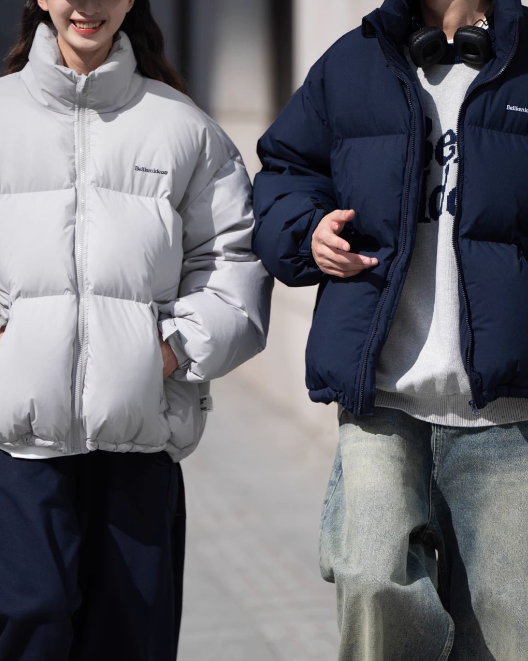 3月上旬お届け】Stand Collar Down Jacket DW003 – prips