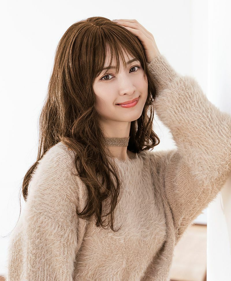 公式サイト限定】PRISILA Limi手植えオールウィッグ(人毛ミックス