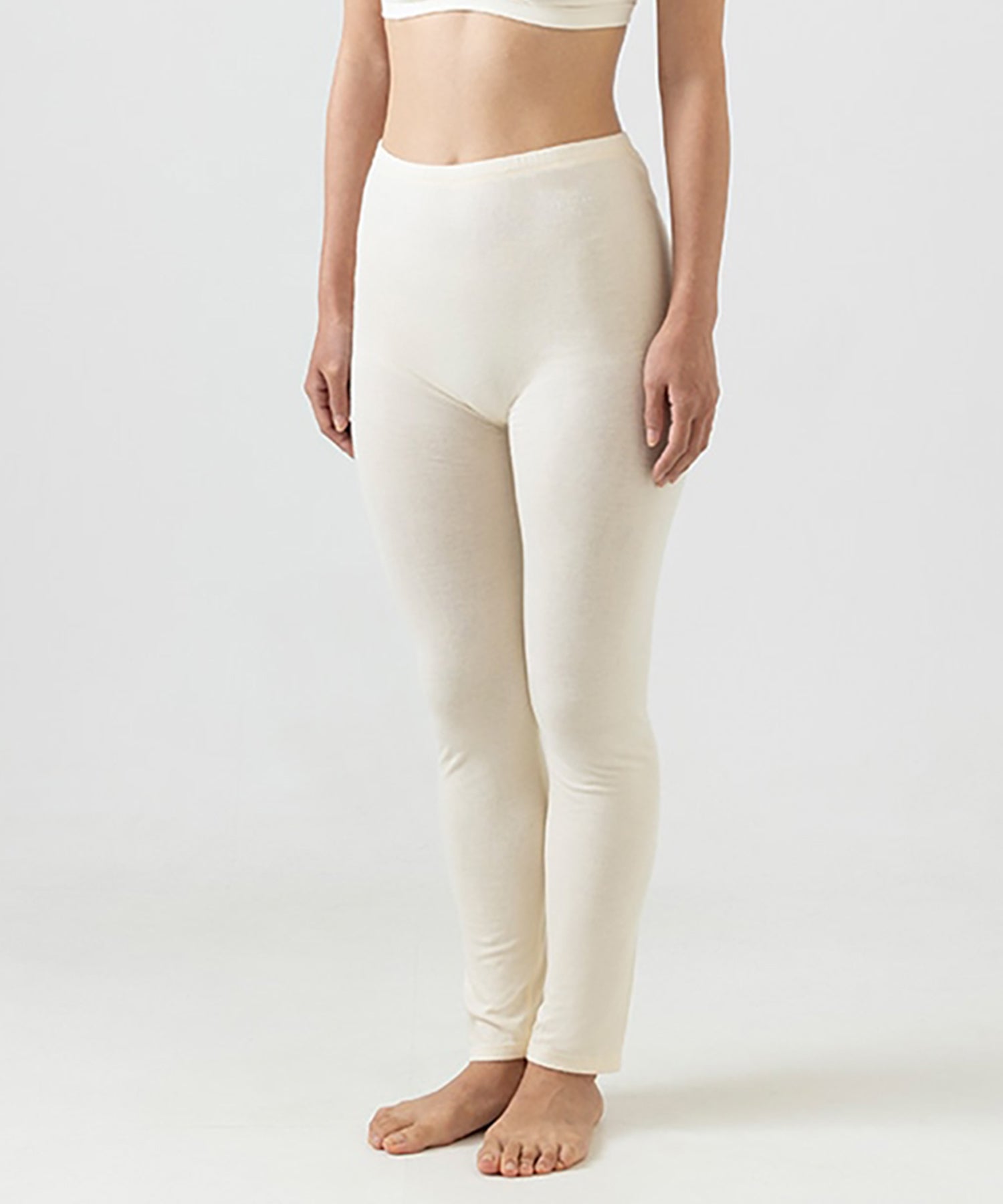 シルクコットン アンダーパンツ / オーガニックコットン – PRISTINE