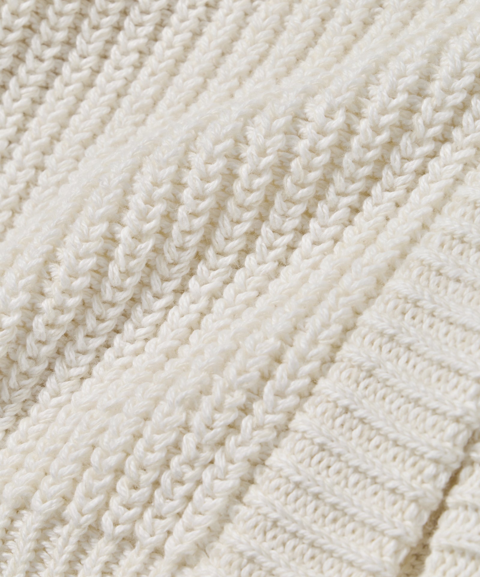 2way片畦ニットベスト / オーガニックコットン – PRISTINE