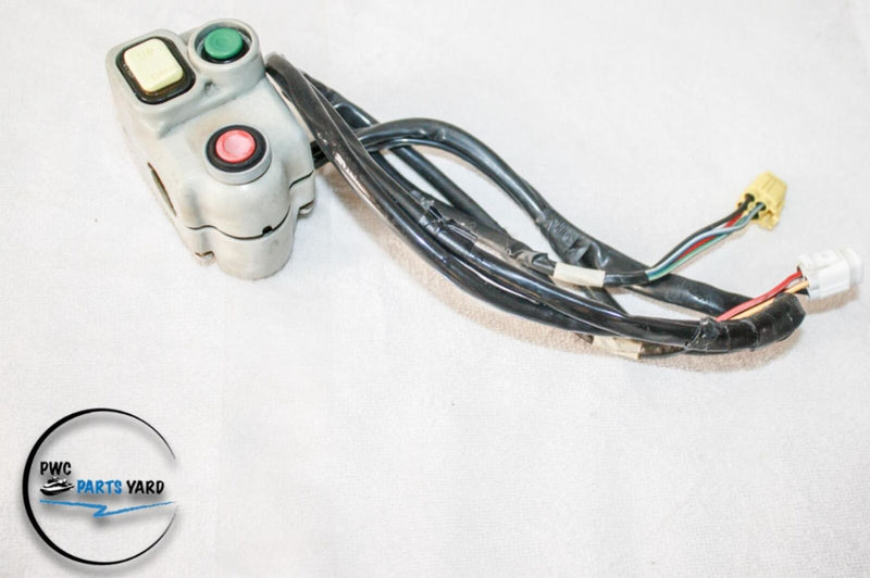 Kawasaki ZXI ZX 900 750 SS XI STS Start Stop Trim Switch Comp Lanyard