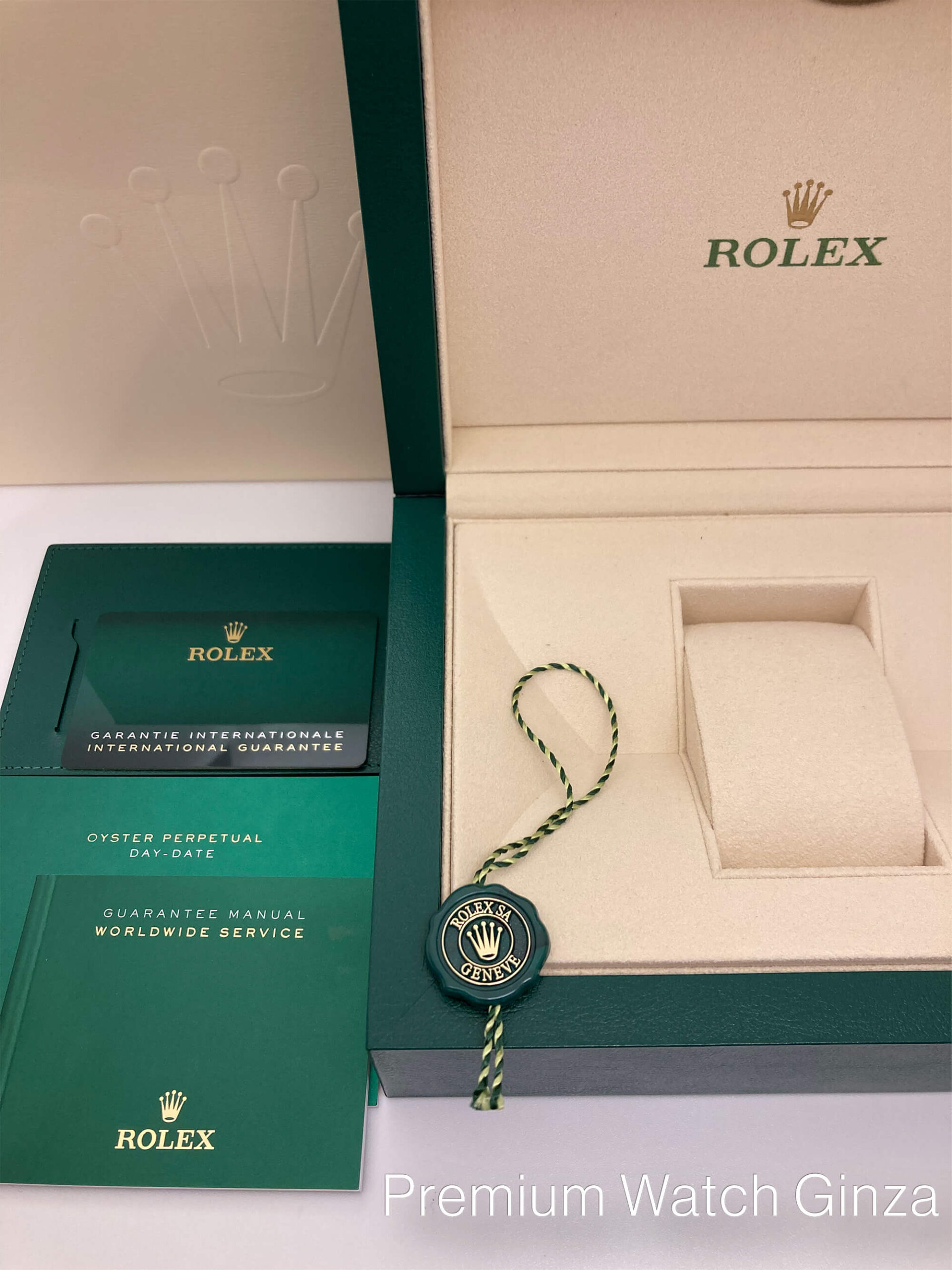 デイデイト - Premium Watch Ginza