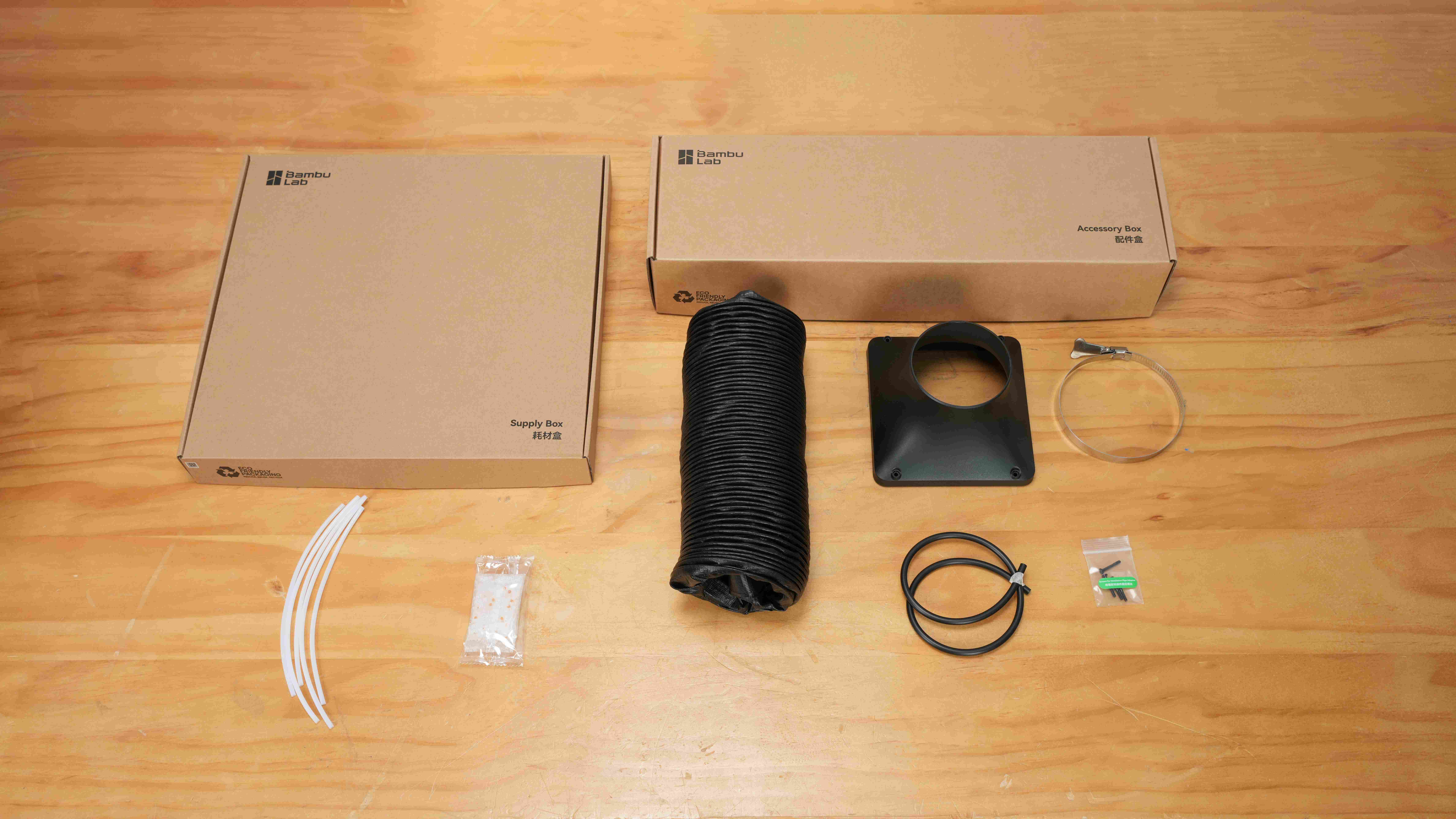 Unboxing Guide for H2C AMS Combo and H2C Full Laser Combo | Bambu