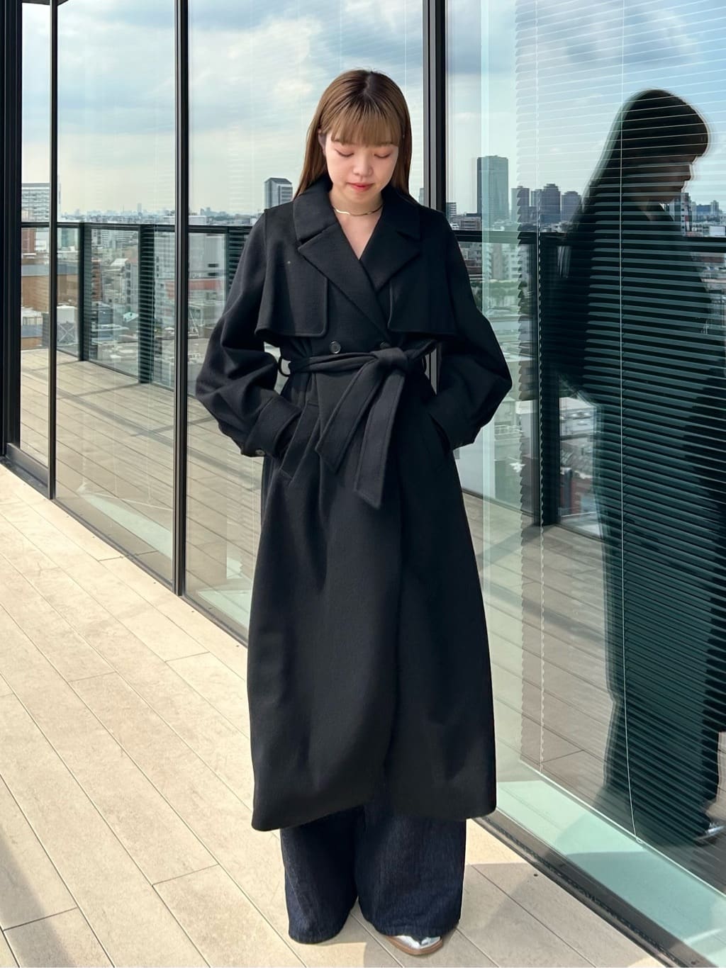 OUTERSTYLING - PUBLIC TOKYO WOMENS｜PUBLIC TOKYO ONLINE STORE