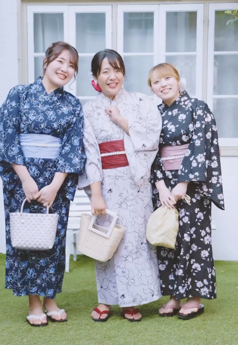 しまむら Hina（ひな）浴衣まとめ！2025年夏！販売方法・品番・種類