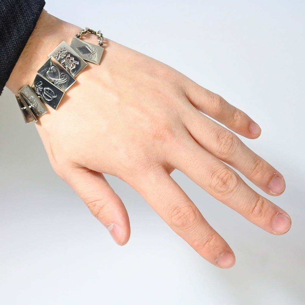 BR388｜ブレスレット【プエルタ・デル・ソル公式サイト｜PUERTA DEL SOL】