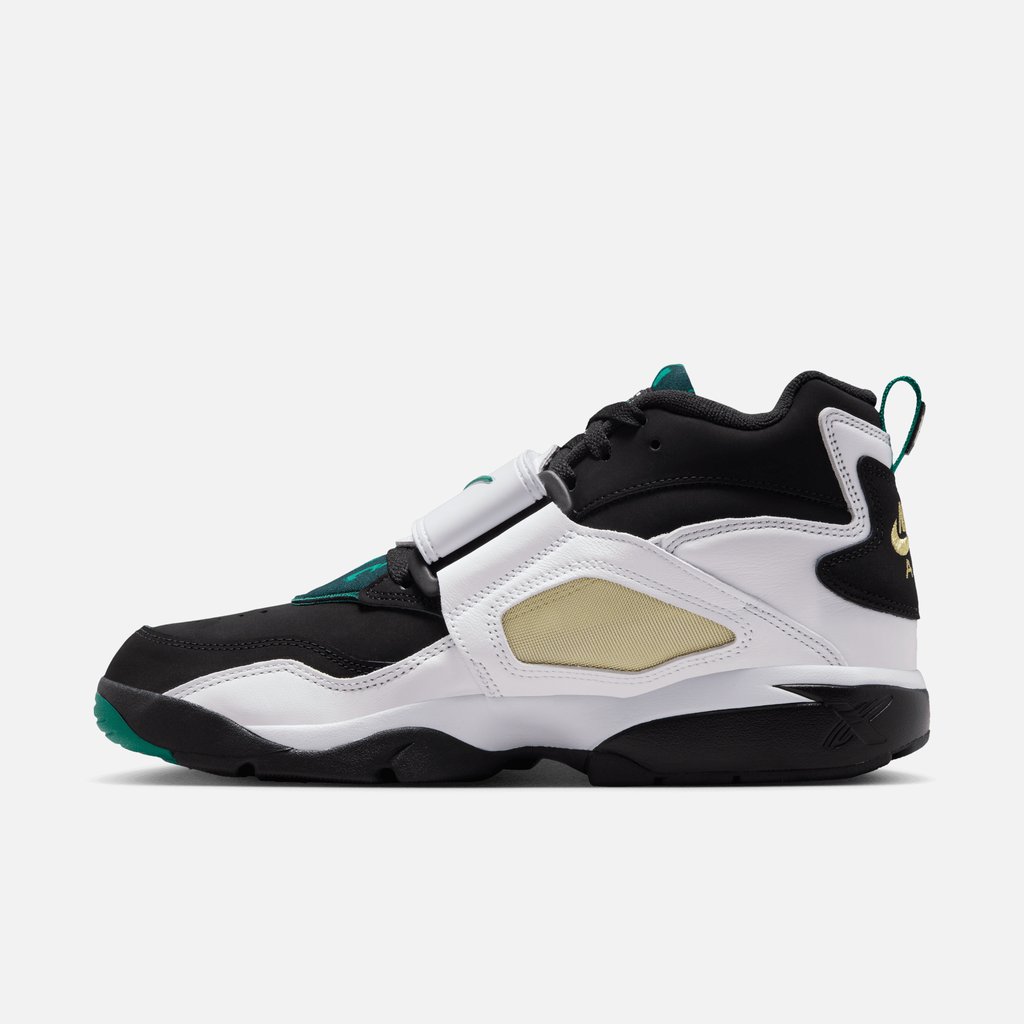 Nike Air Diamond Turf Emerald – Puffer Reds