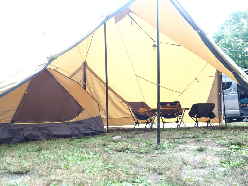 スカイパイロットTCのカンガルースタイルにおすすめインナーテント4選