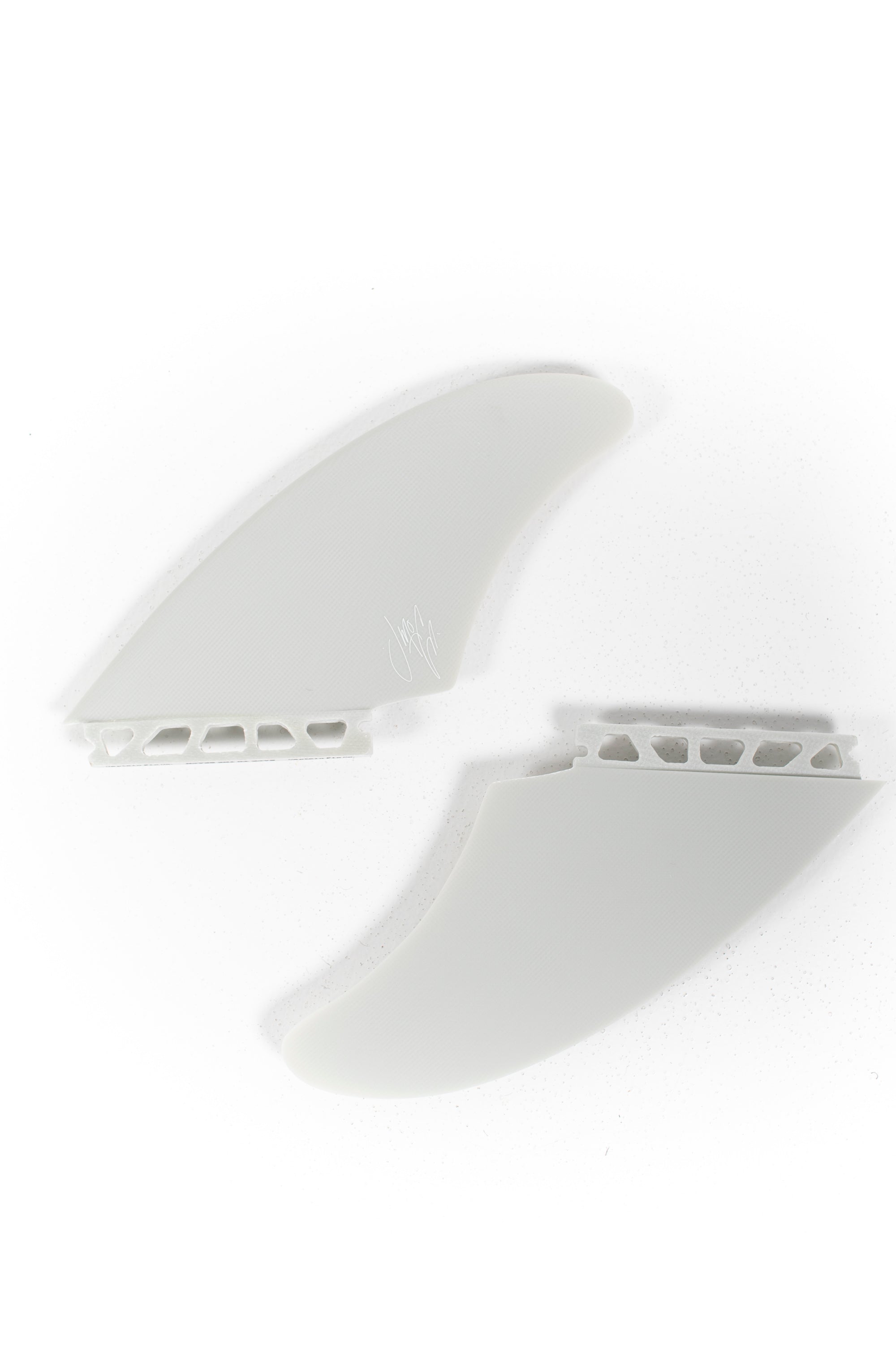 CAPTAIN FIN - Jeff Mccallum - Keel - 2 FINS | Shop at PUKAS SURF SHOP