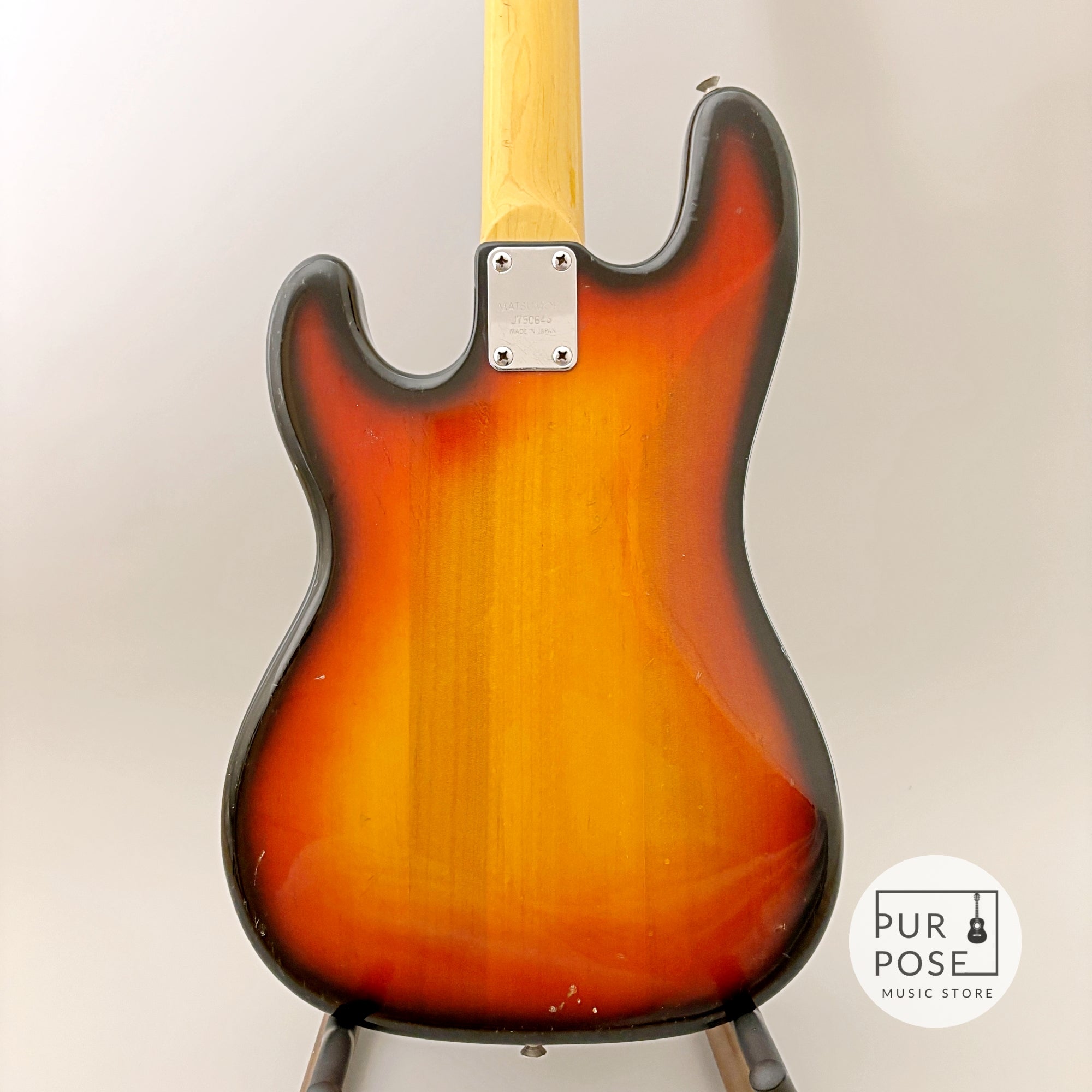 中古】Greco PB-420S プレシジョンベースタイプ 1975年製