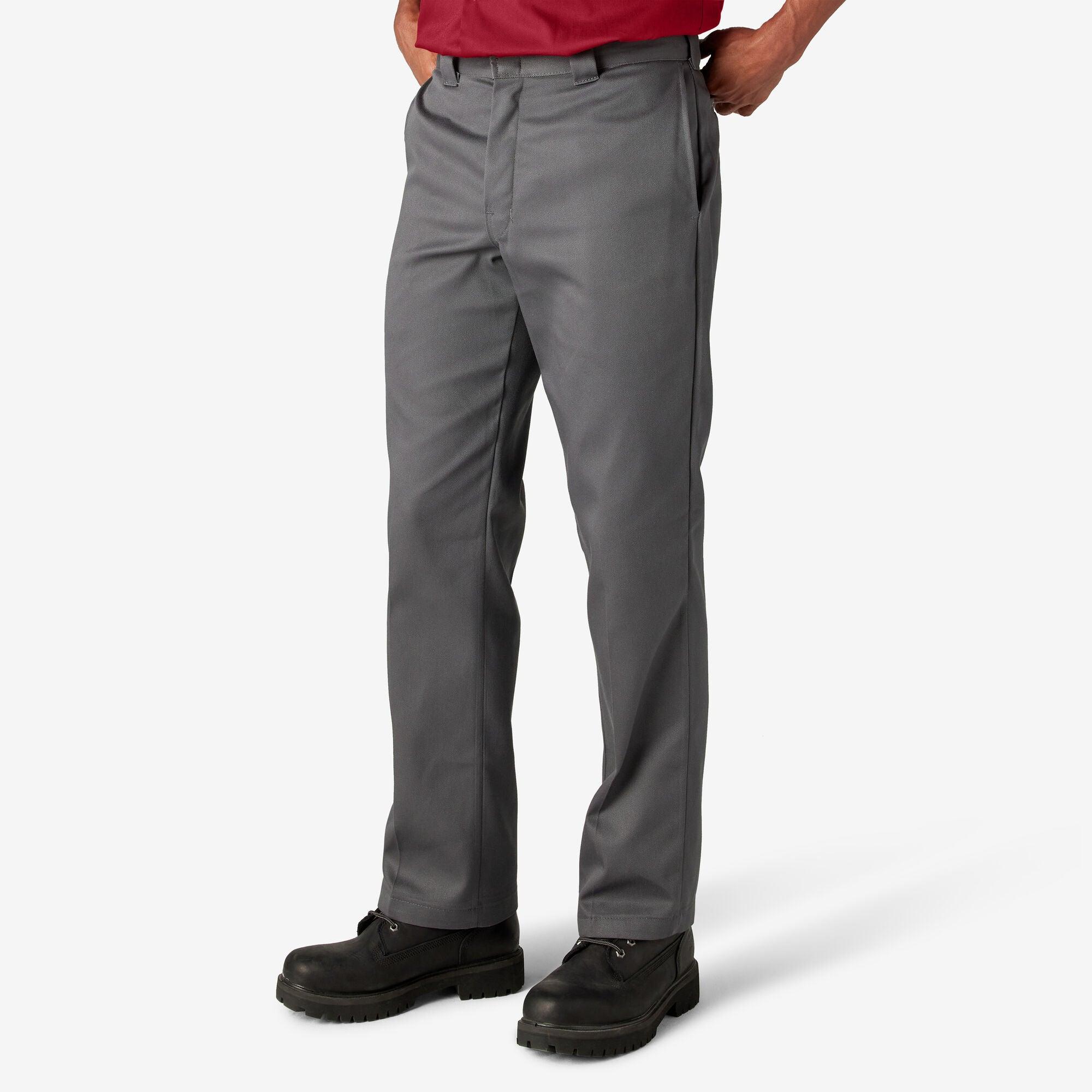 874® FLEX Work Pants - Charcoal Gray