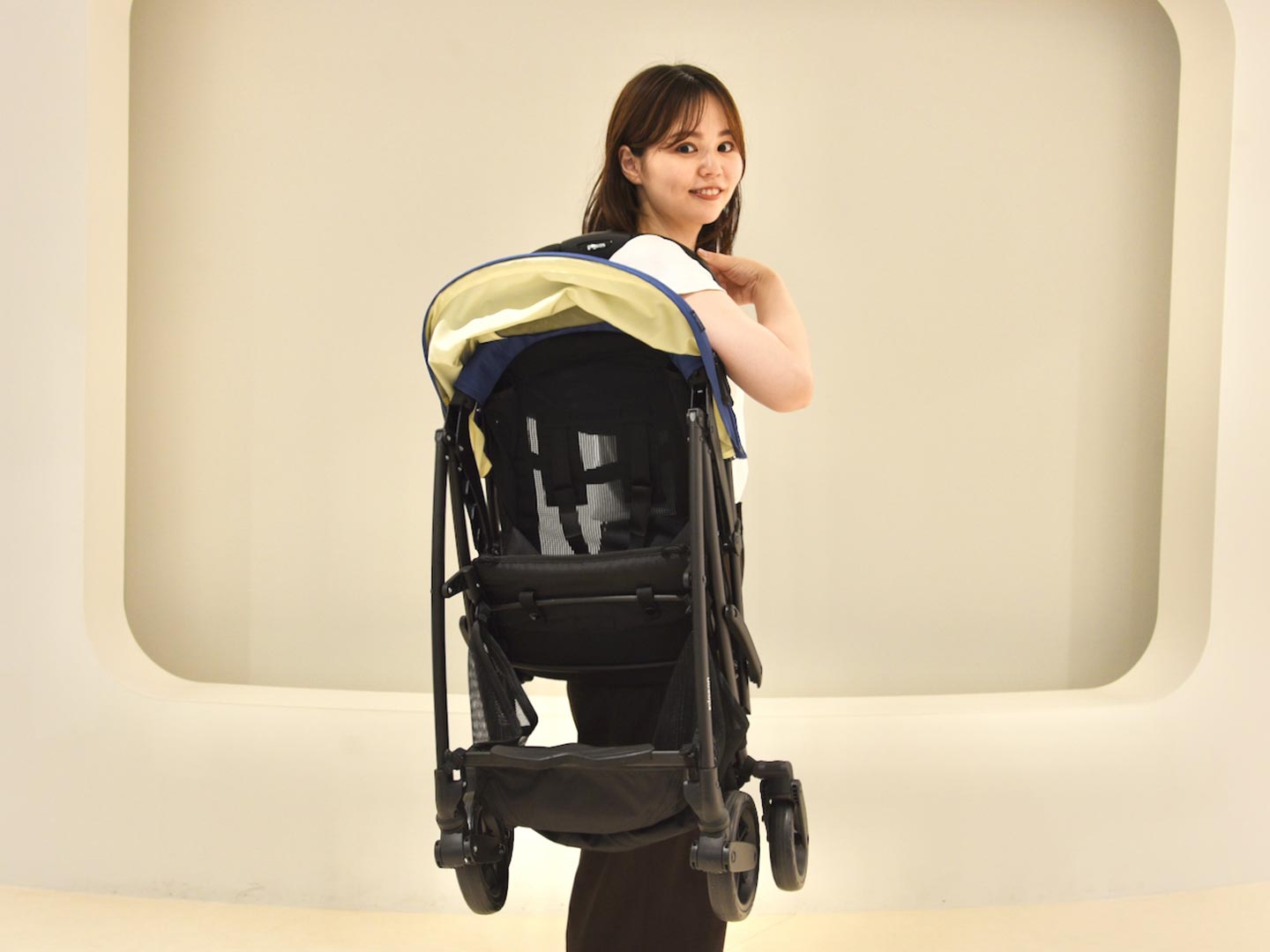 ビングル2023年モデルを全力推し！（2）軽量B形ベビーカー、ビングルは