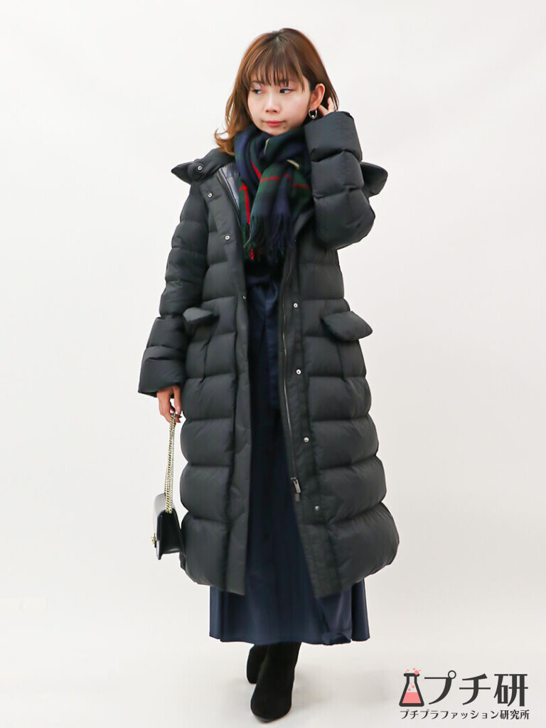 UNIQLO +J ユニクロ +J ウルトラライトダウン フーデットコート