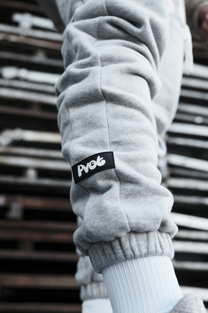 Pvot Premium Sweat Pants (Gray)