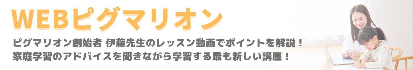 商品一覧|ピグマリオン幼児家庭学習