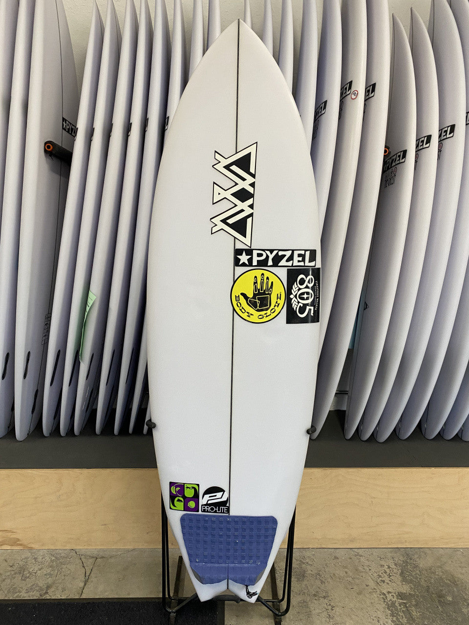 Shop Tiger Twin | Pyzel Surfboards