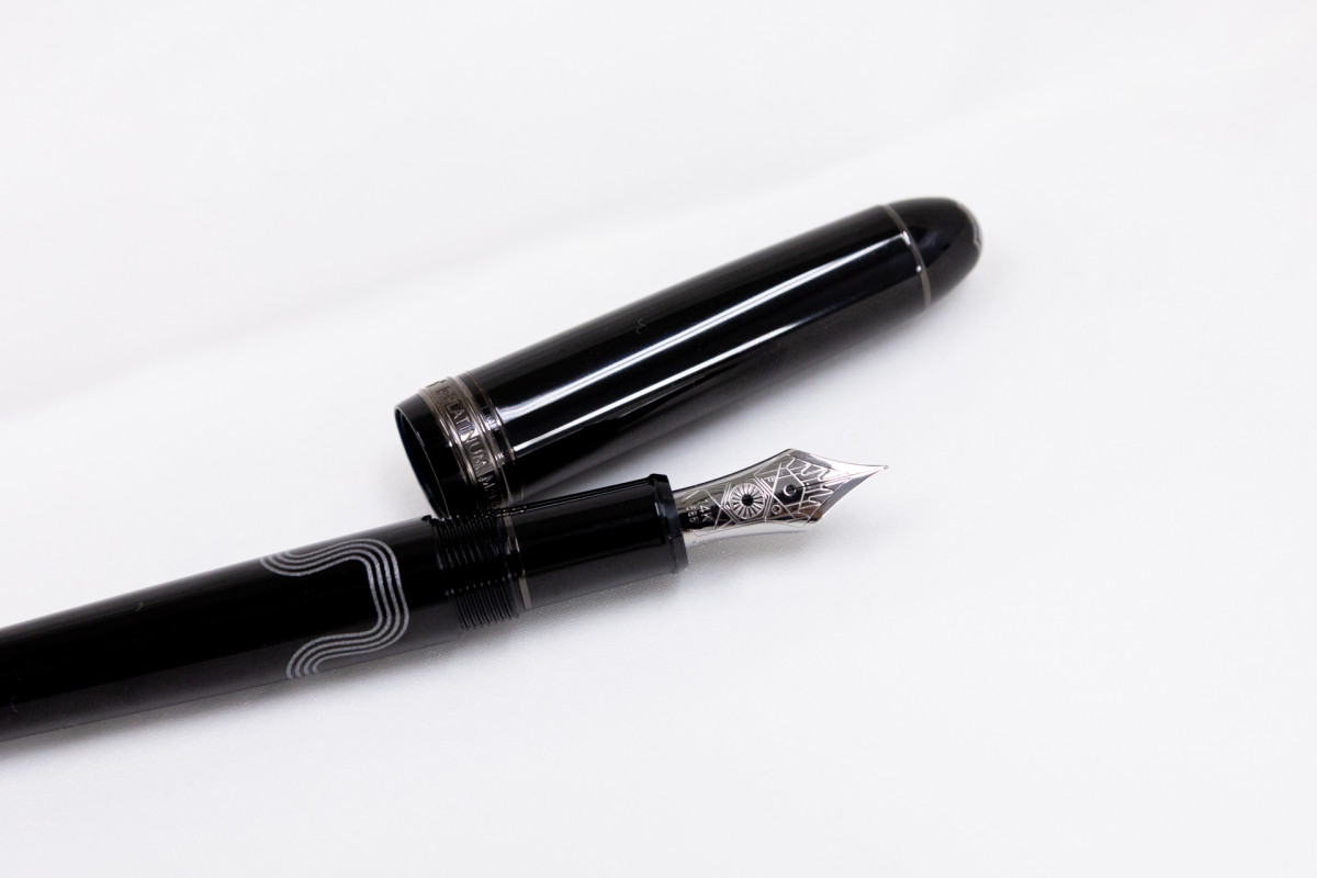 スター・ウォーズの世界観を表現した万年筆「#3776センチュリー/スター
