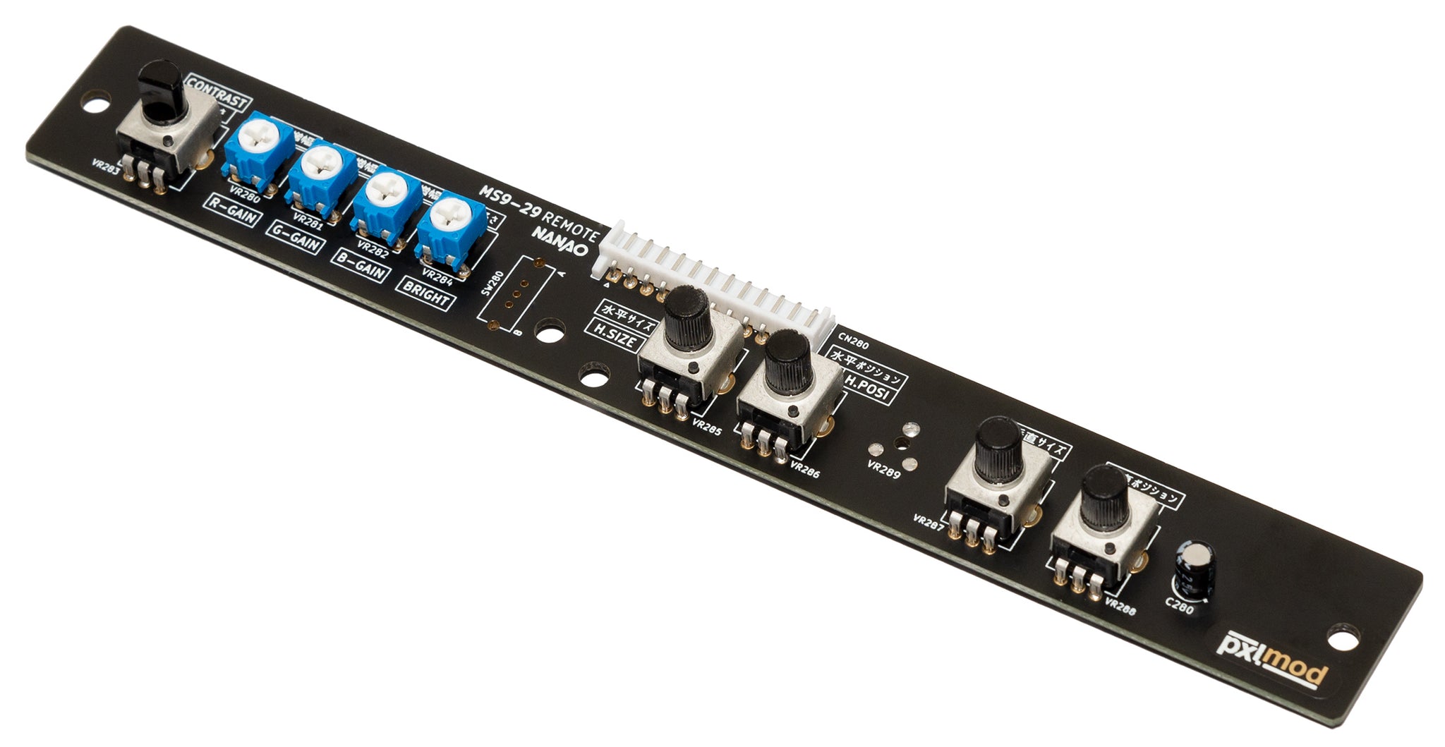 ナナオ CRT基板 MS9ー29 ジャンク ナナオ CRT基板 MS9-29ジャンク