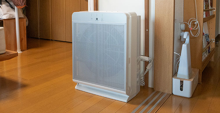 新品未使用】MITSUBISHI 空気清浄機 MA-PV90A 42畳 三菱 三菱電機 MA