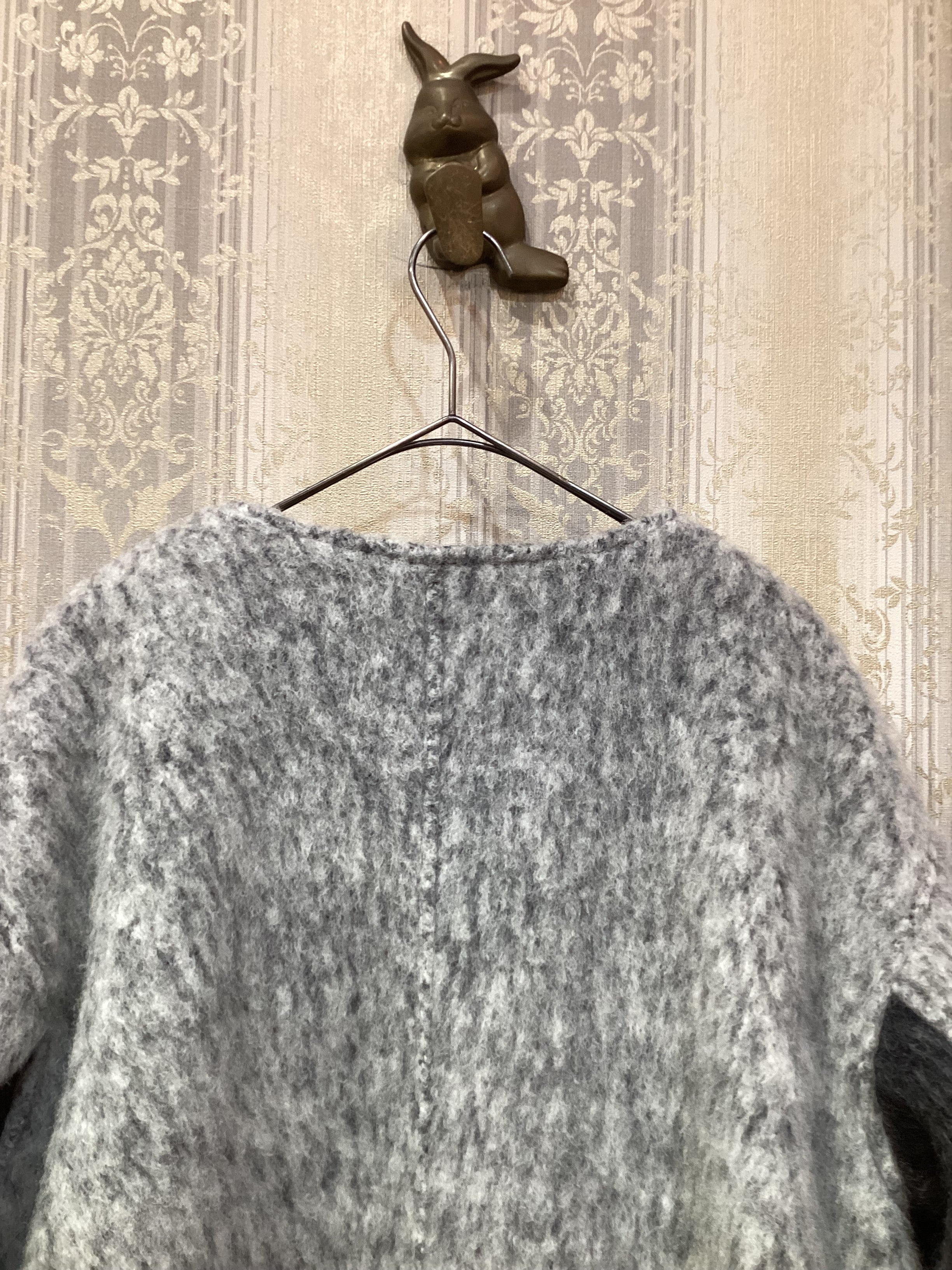 ◯Eimee Law マーブルシャギーロングコート – q.b.cの公式オンラインストア