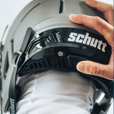 シャット ヘルメット F7 AiR ホワイト│アメフト用品専門店 QB CLUB