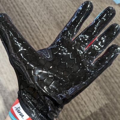 グリップブースト グローブ DNA2.0 Grip Tok ブラック│アメフト用品