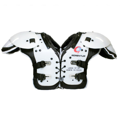 QBクラブ オリジナル ユース用ショルダーパッド モメンタム L・XL