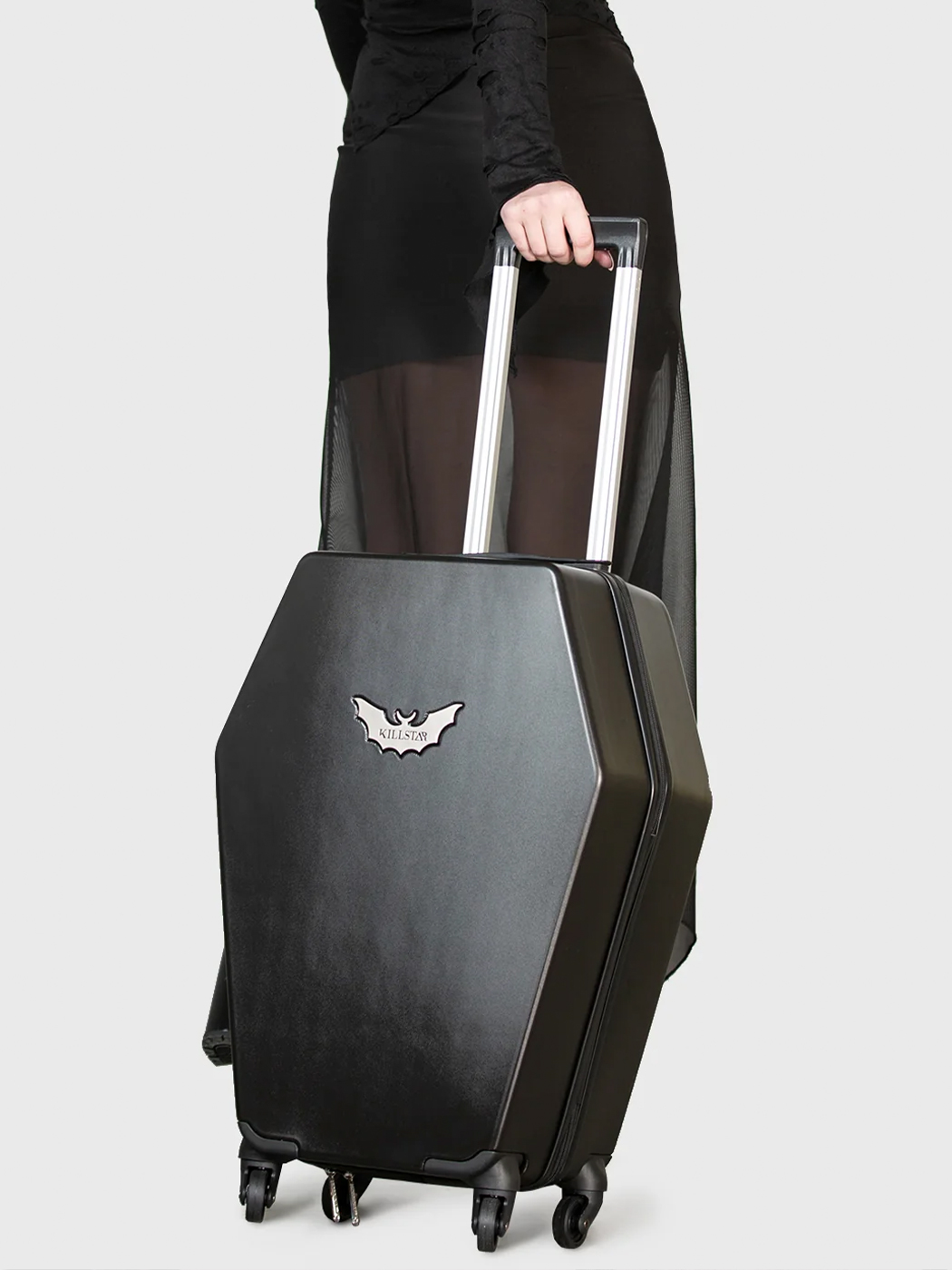 KILLSTAR / Casket Carry Case キャリーバッグ（KSRA009867) - QOOZA