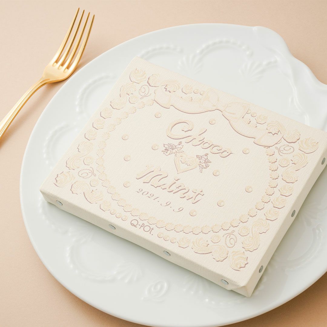 K18】メルト リング【オーダージュエリー】【受注予約】 | Q-pot