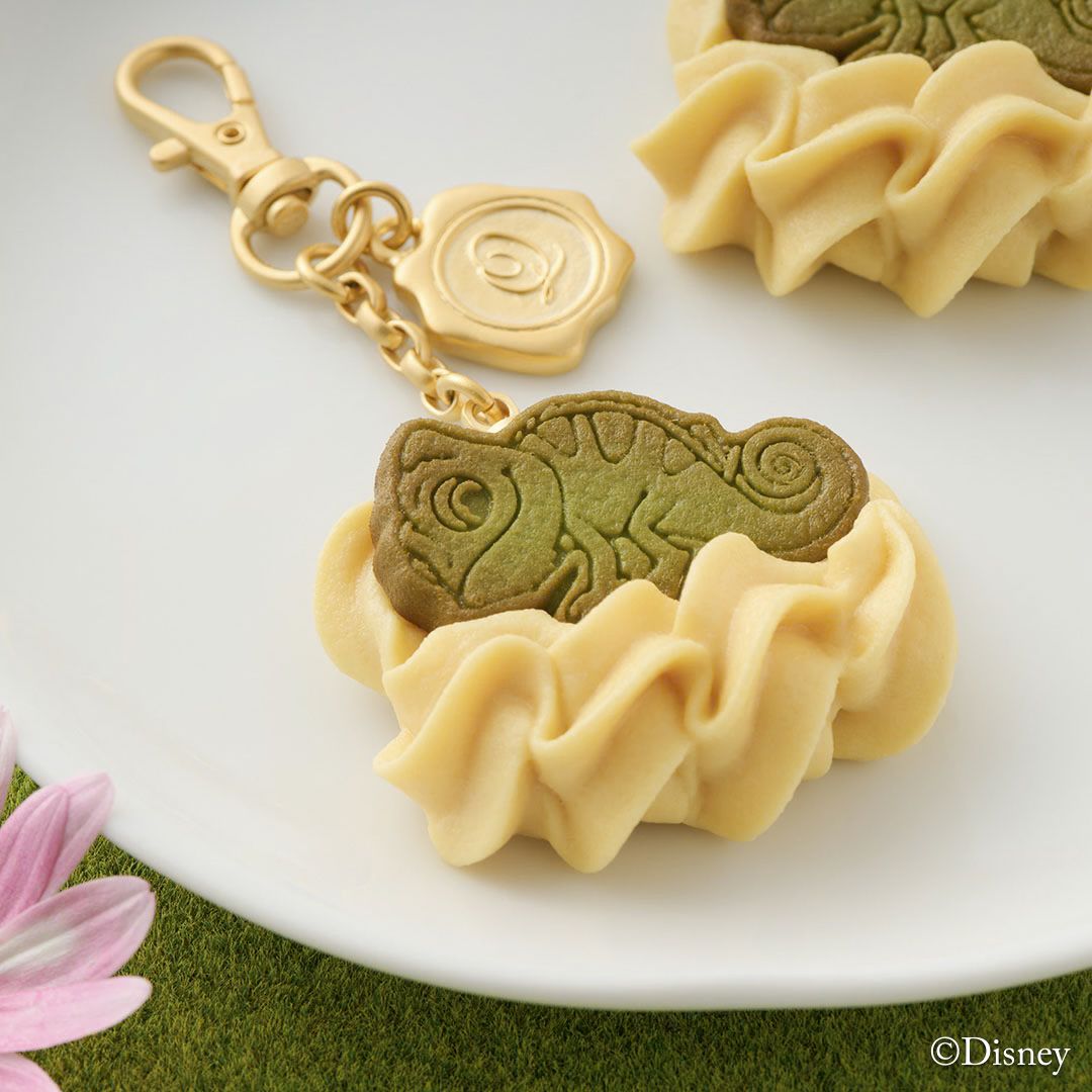 パスカル/クッキー バッグチャーム【塔の上のラプンツェル】 | Q-pot