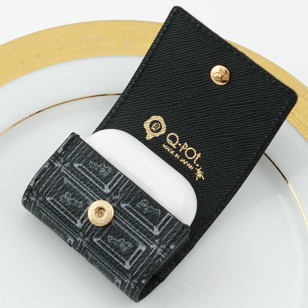 ブラックチョコレート AirPods Pro ケースAirPods(第3世代)対応 | Q