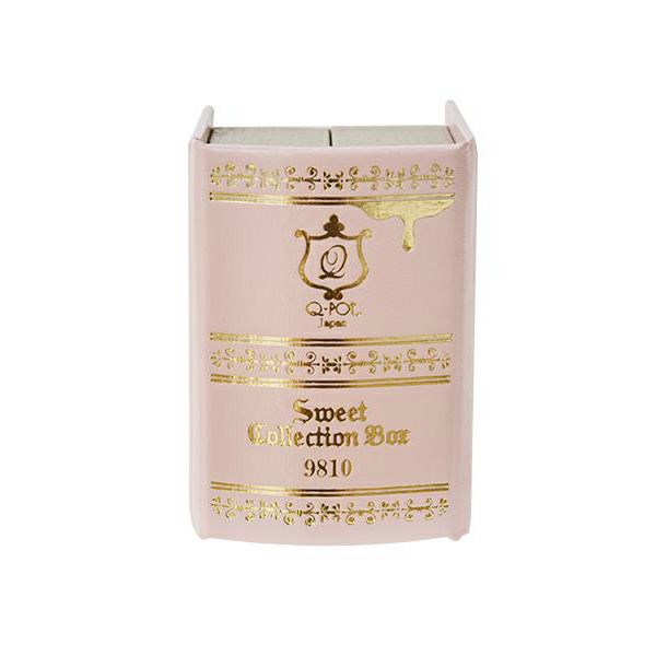 スイートコレクションボックス(S)ピンク | Q-pot. ONLINE SHOP