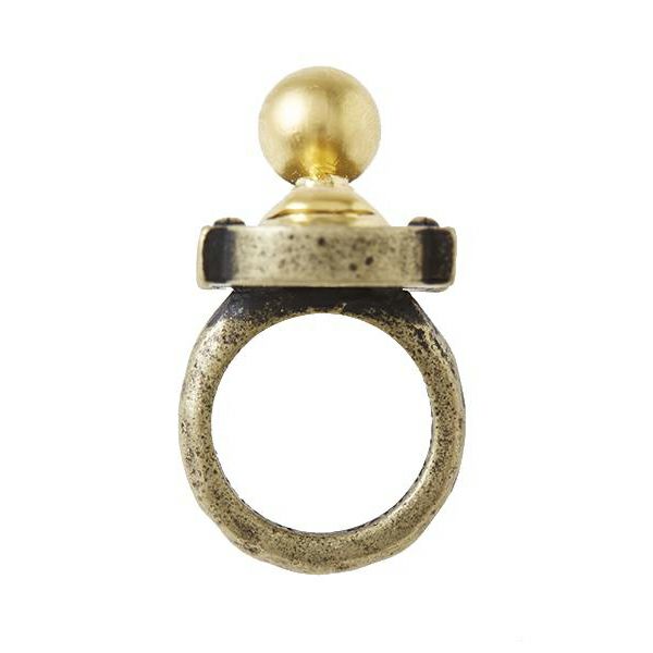 残り1点】ドアノブ/リング【ディズニー アクセサリー】【ふしぎの国の