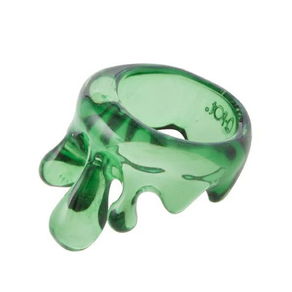 メルトリング (クリアパープル) | Q-pot. ONLINE SHOP