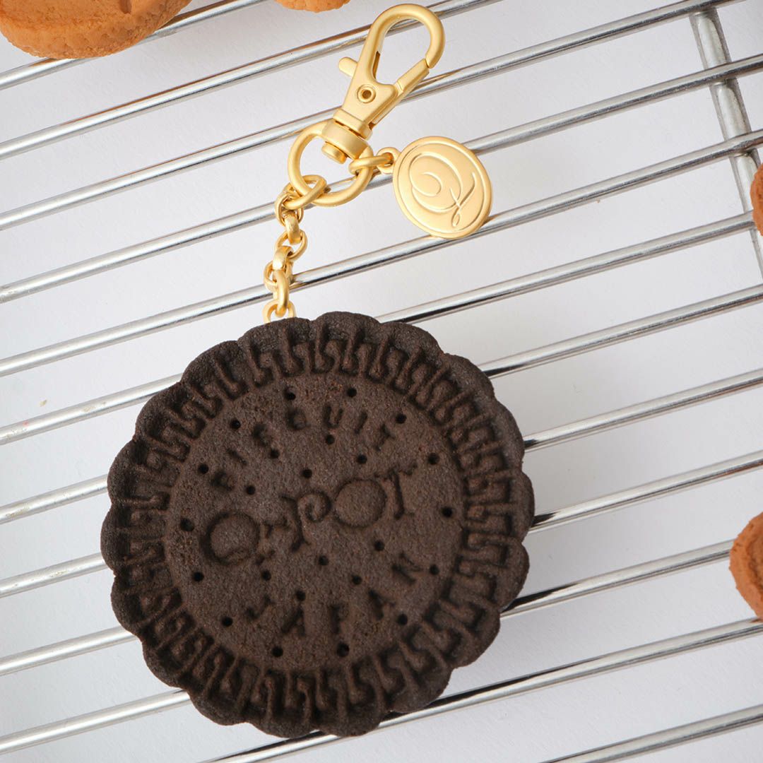 Q-pot. 2026 Happy Bag 木馬/焼きたてクッキーバッグチャーム Q-pot