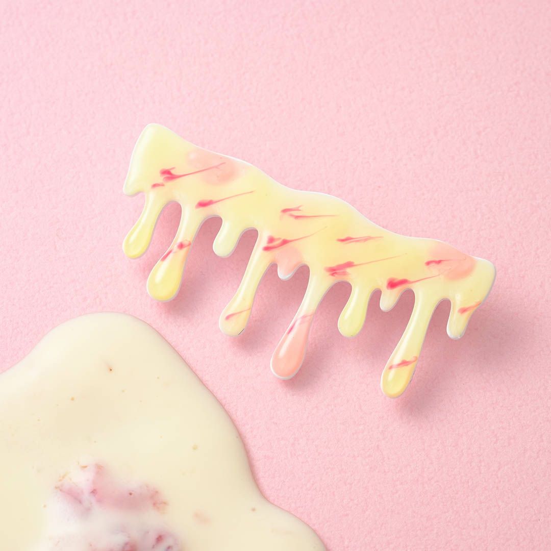 サクラ おばケーキ バッグチャーム | Q-pot. ONLINE SHOP