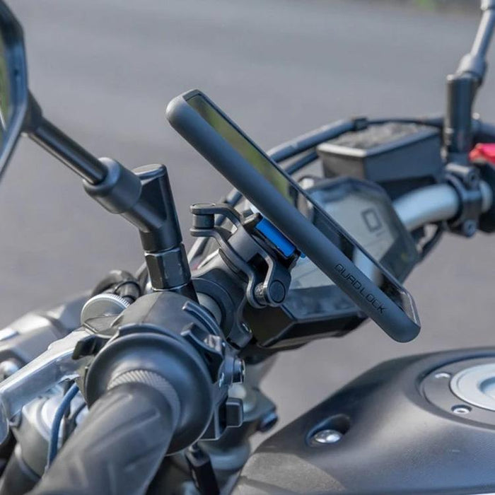 バイク用 衝撃(振動)吸収ダンパー｜クアッドロック