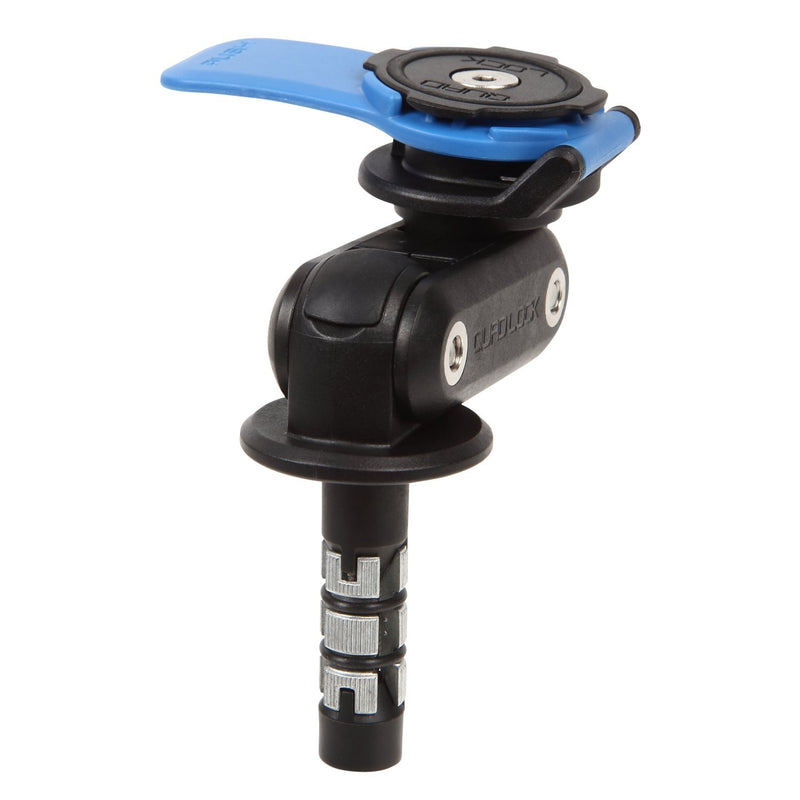 フォークステムマウント バイク用スマホホルダー｜クアッドロック