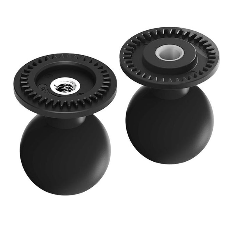 360シリーズ：パーツ ボールマウントセット｜クアッドロック