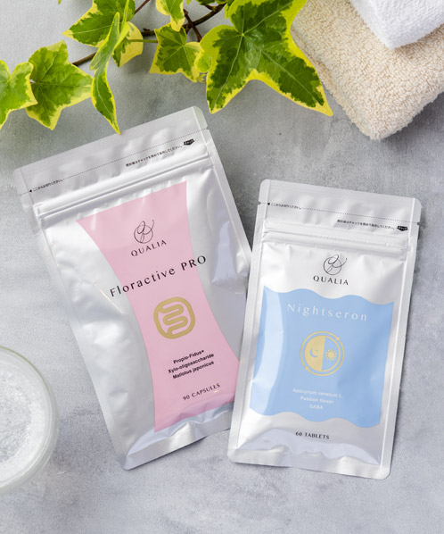 新製品！完全栄養食「Compnourishコンプナリッシュ」【QUALIA