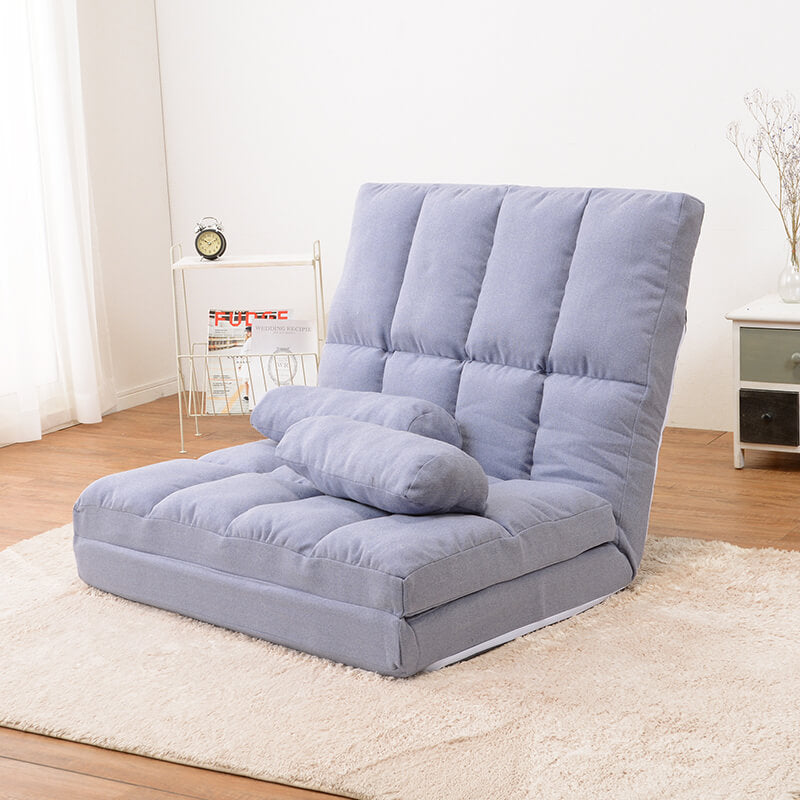 ハイバック 3WAYソファベッド 1.5人掛け [幅90] 14段階リクライニング