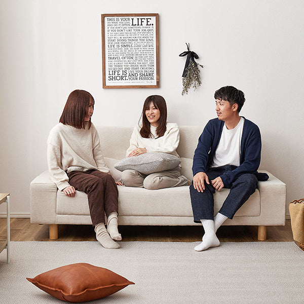 360°回転式ソファ✨クッション3個付き✨都内23区送料無料 【公式通販】