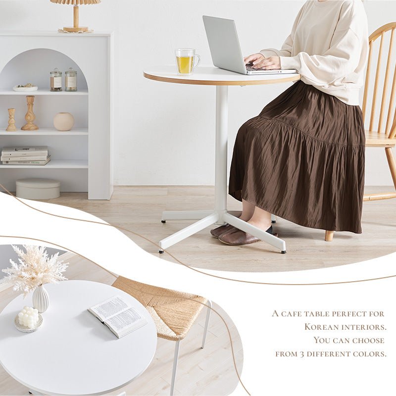 円形カフェテーブル [直径65] | おしゃれな家具・インテリア通販なら