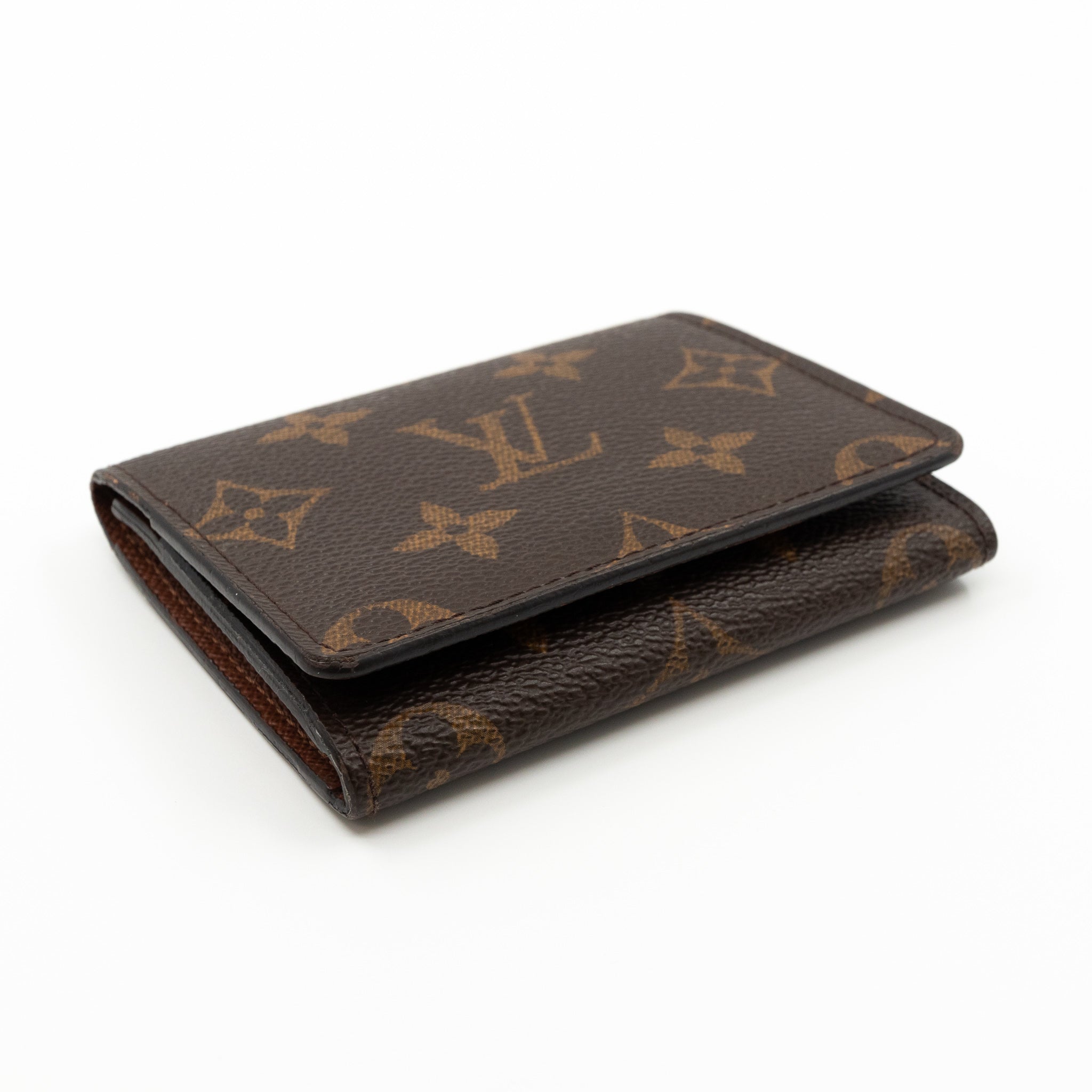 Louis Vuitton Enveloppe Carte De Visite Monogram – Queen Station
