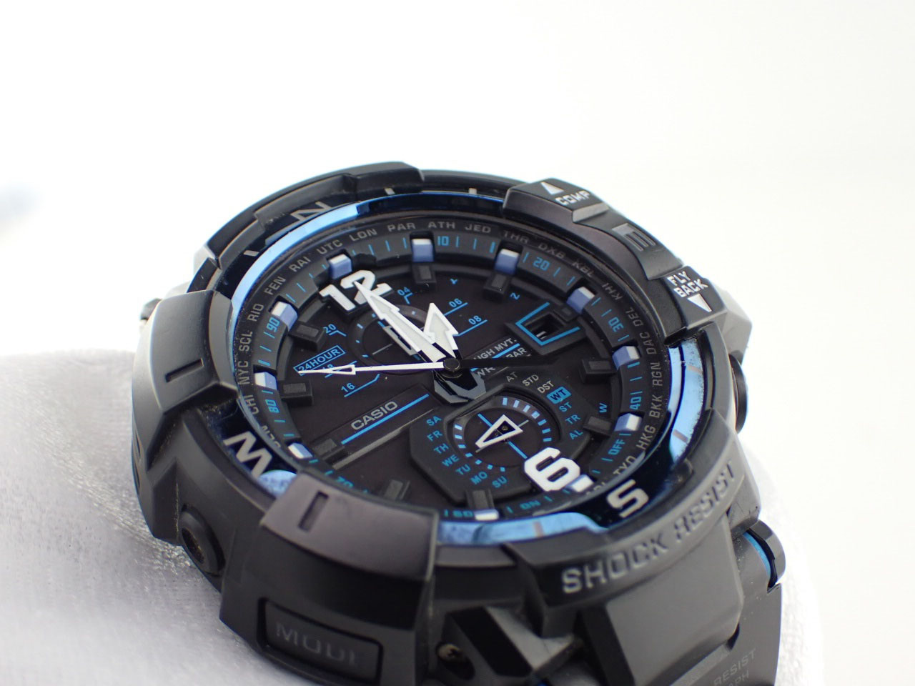 カシオ Gショック グラビティマスター テクノロジーデザイン GW