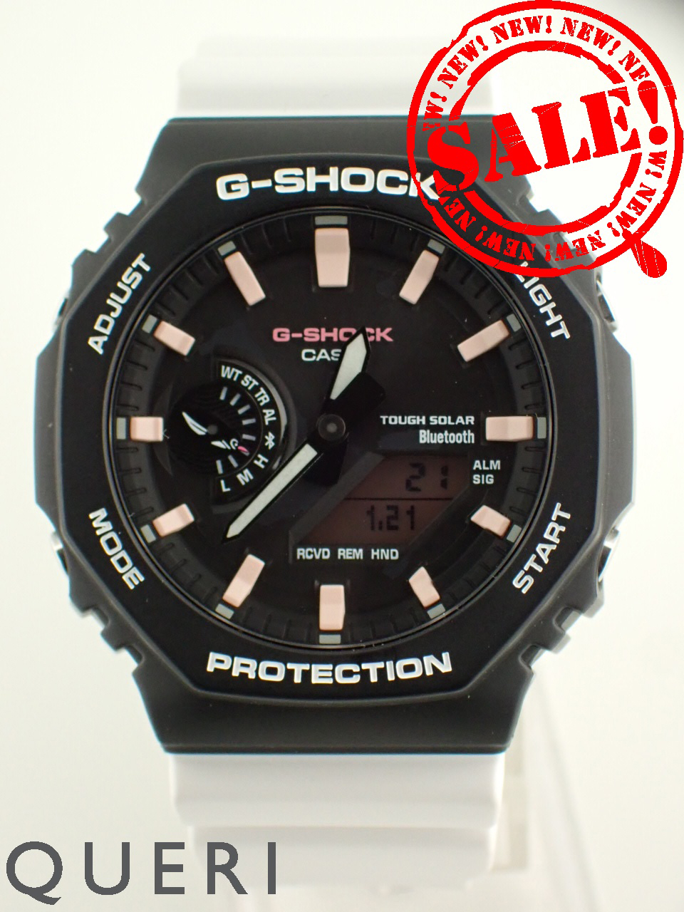 カシオ G-SHOCK 110シリーズ エヴァンゲリオンコラボ デジアナ GA