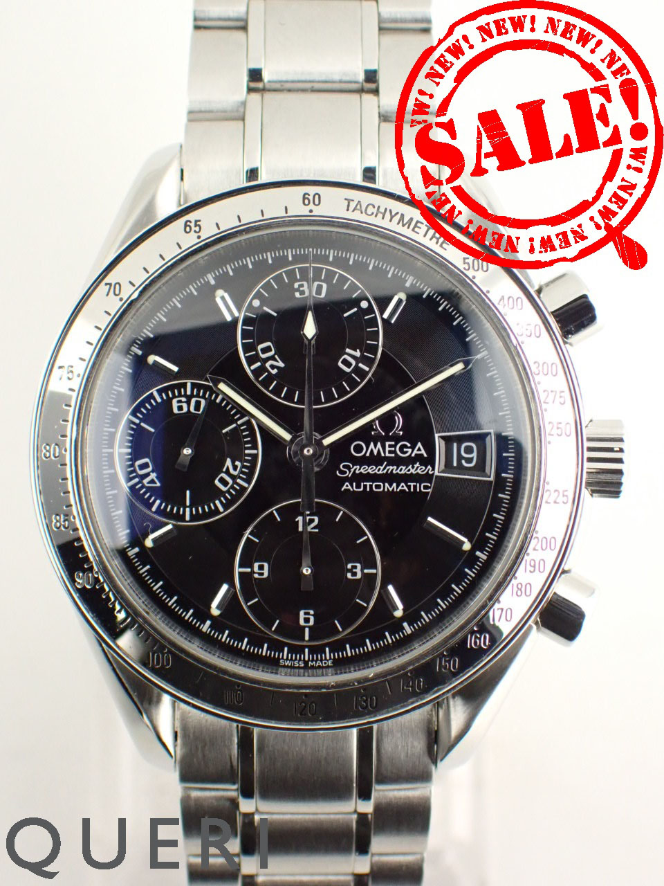 オメガ スピードマスター プロフェッショナル 3570.50.00 を最安値価格