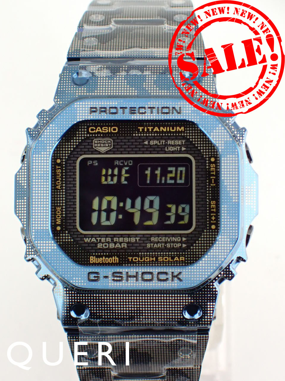 カシオ G-SHOCK時計通販・販売|新品 中古－ブランド時計販売のクエリ
