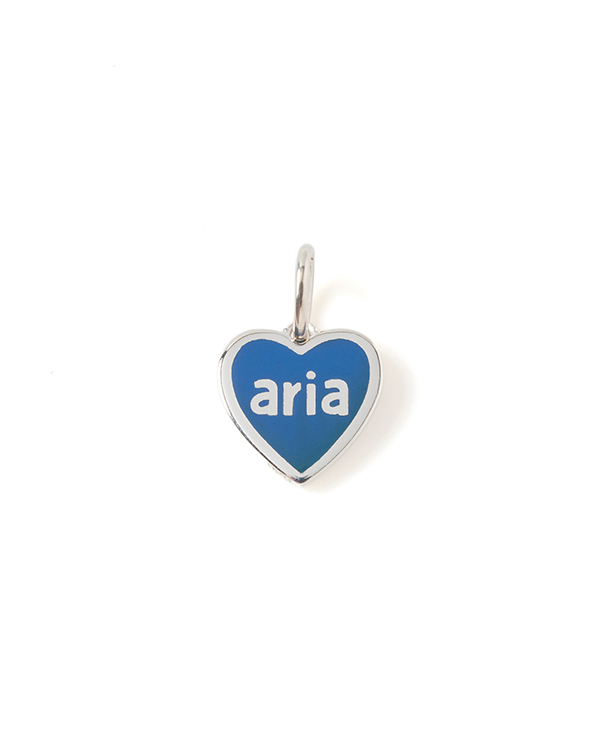 aria charm blue｜NECKLACE / CHARM｜QUESERA OFFICIAL ONLINE STORE