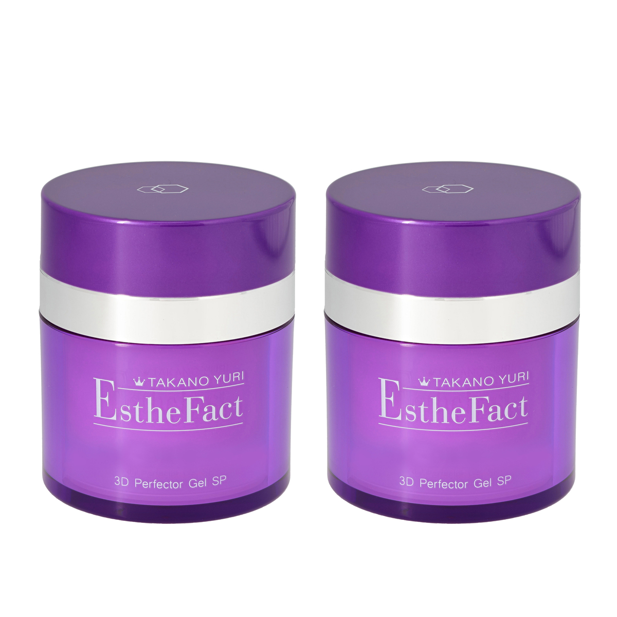 エステファクト 3DパーフェクタージェルEX 2個セット 【公式通販】